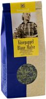 SONNENTOR Kr&auml;uterhandels Bio K&auml;sepappeltee Blaue Malve lose 50 g - Mild-blumiger