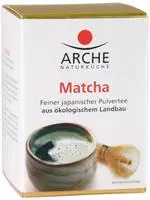 Arche Matcha feiner Pulvertee Bio 30 g