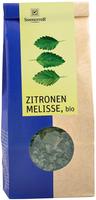 Bio Zitronenmelissentee lose 50 g von Sonnentor - Mild & zitronig-frisch