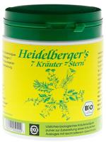 PZN-DE 06127167, Gesundheitsversand A. Heine Heidelbergers 7 Kr&auml;uter Stern Tee...
