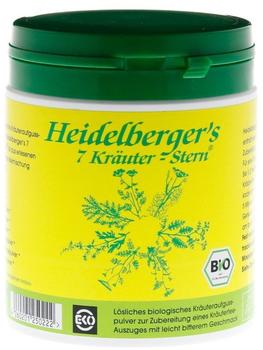 Heine Heidelbergers 7 Kräuter Tee 250 g