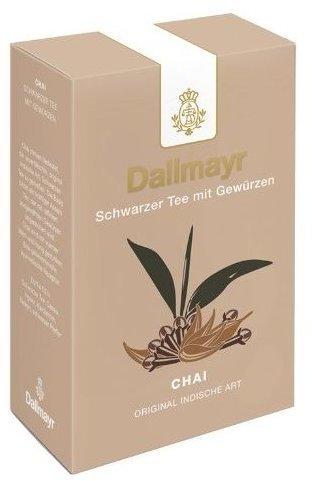 Dallmayr Chai Schwarzer Tee mit Gewürzen (100 g)