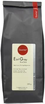 Quertee Earl Grey Blue Style Schwarzer Tee 250 g