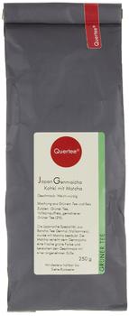 Quertee Genmaicha Kohki mit Matcha Grüner Tee 250 g