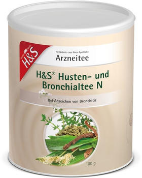 H&S Husten- und Bronchialtee 100 g