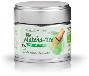 Kräuterhaus Sanct Bernhard Matcha Tee 30 g