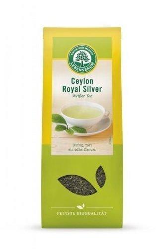 Lebensbaum Ceylon Royal Weißer Tee 40 g