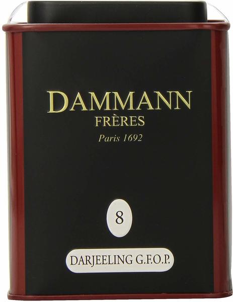 Dammann Frères Darjeeling G.F.O.P. (100 g)