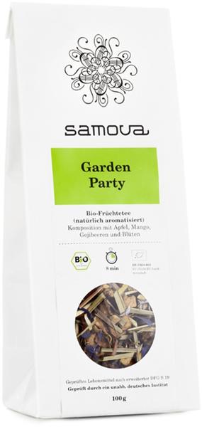 Samova Garden Party (100g)
