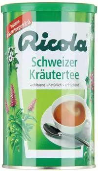 Ricola Schweizer Kr&auml;utertee (200 g)