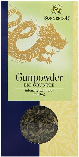 Sonnentor Chines. Grüntee Gunpowder kbA (100 g)