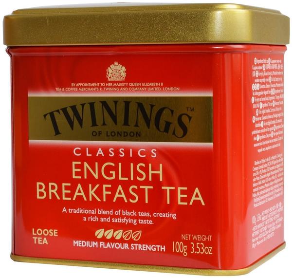 Twinings English Breakfast (100 g)