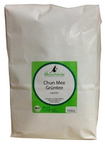 Heuschrecke Chun Mee China Grüner Tee 1000 g