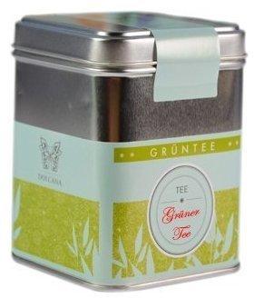 Dolcana Tropenfrüchte Grüner Tee 200 g Dose