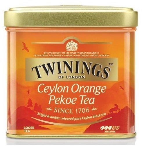 Twinings Origins Ceylon Orange Pekoe Tee lose (100g)
