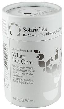 Solaris Chai Weißer Tee 25 g