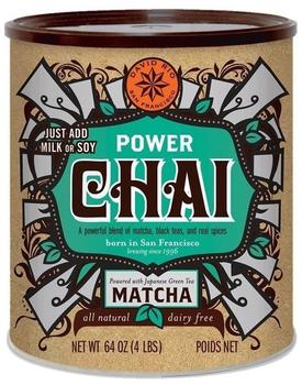 David Rio Power Chai mit Matcha (1816 g)