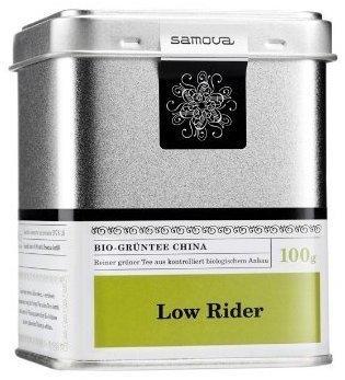 Samova Low Rider Grüner Tee 100 g