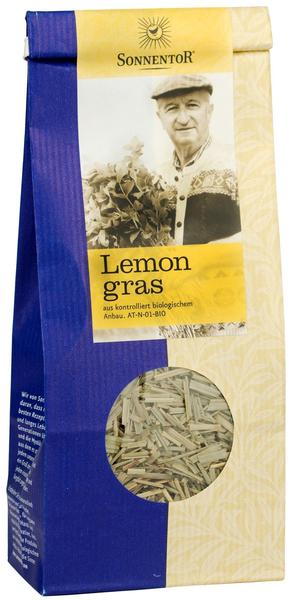 Sonnentor Lemongras kbA (80 g)