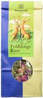 Fr&uuml;hlingskuss&reg; Kr&auml;utertee lose bio &ndash; 80 g erfrischende Bio-Kr&auml;utermischung 80 g