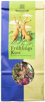 Sonnentor Fr&uuml;hlingsKuss-Kr&auml;utertee kbA (80 g)