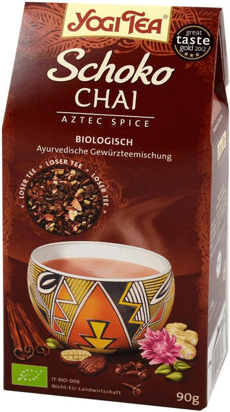 Yogi Tea Schoko (90 g)
