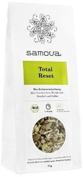 Samova Total Reset Refill Schwarzer Tee 75 g