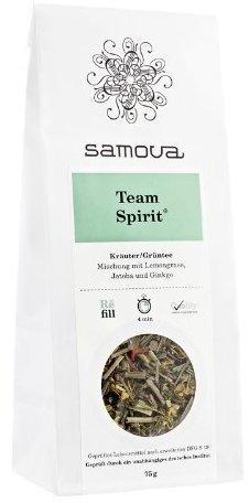 Samova Team Spirit Refill Kräutertee/Grüntee 75 g