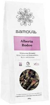 Samova Alberta Rodeo Refill Schwarzer Tee/Kräutertee 100 g