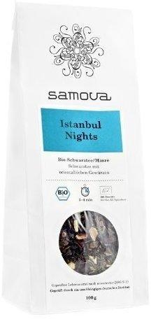 Samova Istanbul Nights Refill Schwarzer Tee 100 g