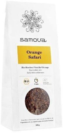 Samova Orange Safari Refill Rooibostee 100 g