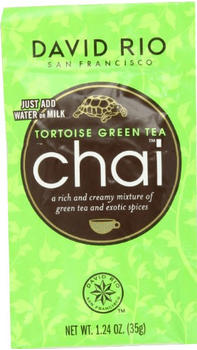 David Rio Tortoise Green Chai (35 g)