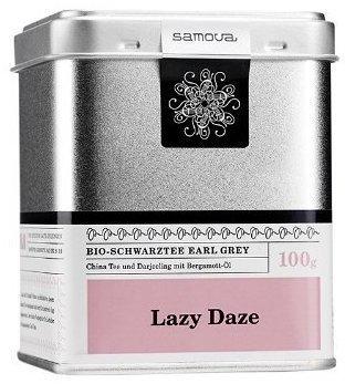 Samova Lazy Daze Schwarzer Tee 100 g