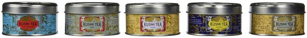 Kusmi Tea Miniaturen Russische Tees (5 x 25 g)