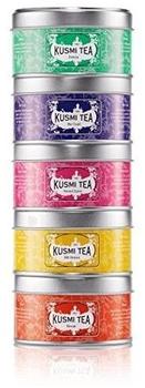 Kusmi Tea Miniaturen Wellness-Tees (120g)