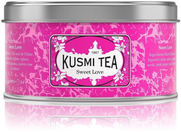 Kusmi Tea Sweet Love (125 g) Metalldose