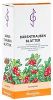 PZN-DE 05466720, Bombastus-Werke B&Auml;RENTRAUBENBL&Auml;TTER BOMBASTUS 100 g,...