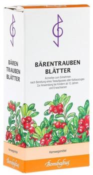 Bombastus Bärentraubenblätter Tee (100 g)