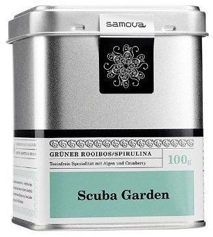 Samova Scuba Garden Rooibostee 100 g