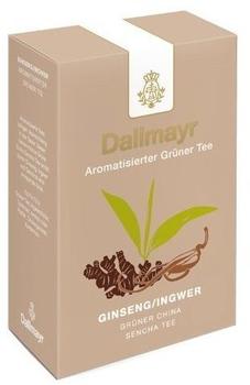 Dallmayr Ginseng/Ingwer Grüner Tee 8x100 g