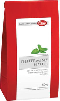Caesar & Loretz Pfefferminzblätter Tee Hv Packung (50 g)