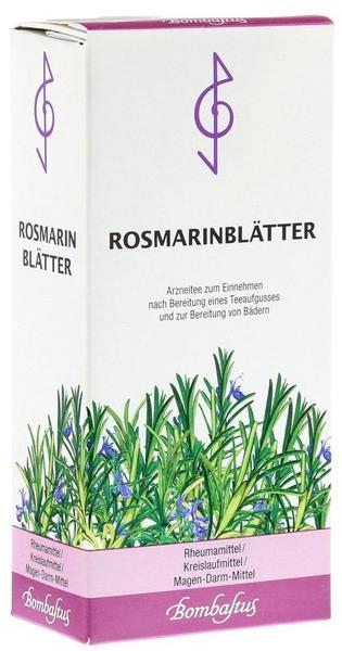 Bombastus Rosmarinblätter Tee (125 g)
