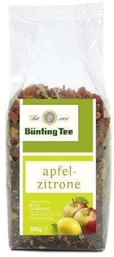 Bünting Tee Früchtetee Apfel-Zitrone (200 g)