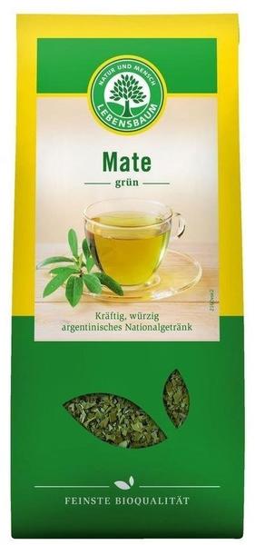Lebensbaum Mate, grün (100 g)