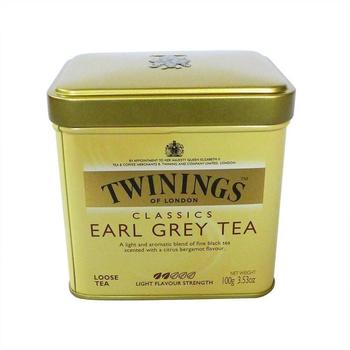 Twinings Earl Grey (100g)