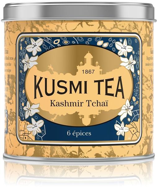 Kusmi Tea Kashmir Tchaï Metalldose (250 g)