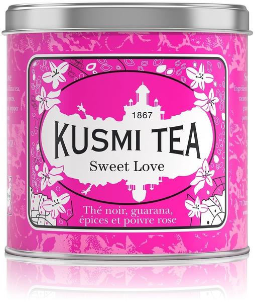 Kusmi Tea Sweet Love Metalldose (250 g)