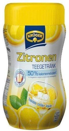 Krüger Zitrone Tee 400 g