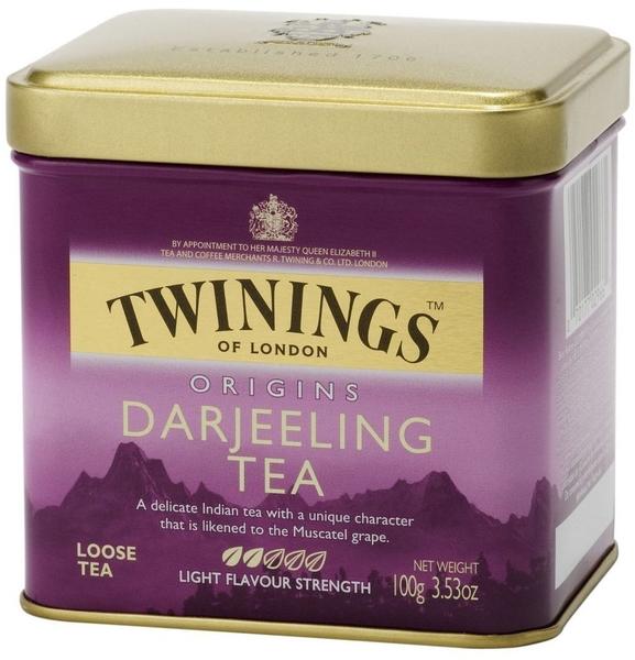 Twinings Darjeeling (100 g)