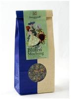 Bl&uuml;tenmischung Tee lose bio &ndash; 40 g blumige Bio-Kr&auml;utermischung